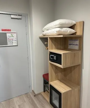 Saint Augustin 3* ستراسبورغ