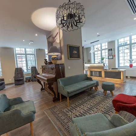 Saint Augustin 3* ستراسبورغ