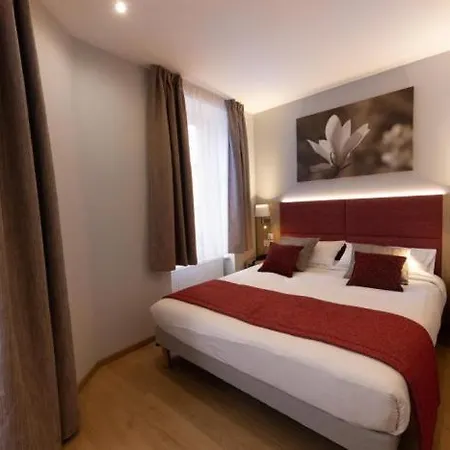 Hotel Saint Augustin Hotel Strasbourg