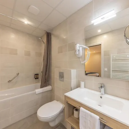 Hotel Saint Augustin Strasbourg
