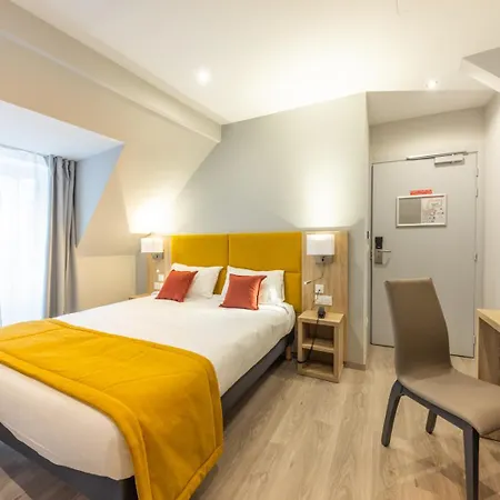 Saint Augustin Hotel Štrasburk