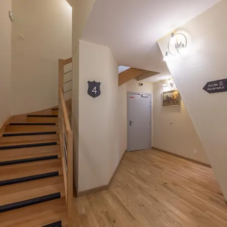 Hotel Saint Augustin 3*