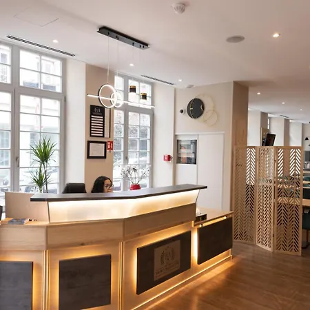 Hotel Saint Augustin 3*