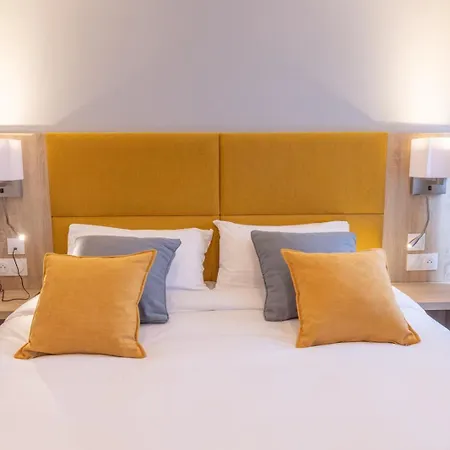 Saint Augustin Otel Strazburg