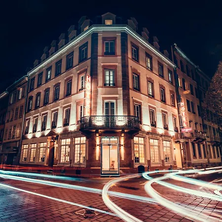 Hotel Saint Augustin