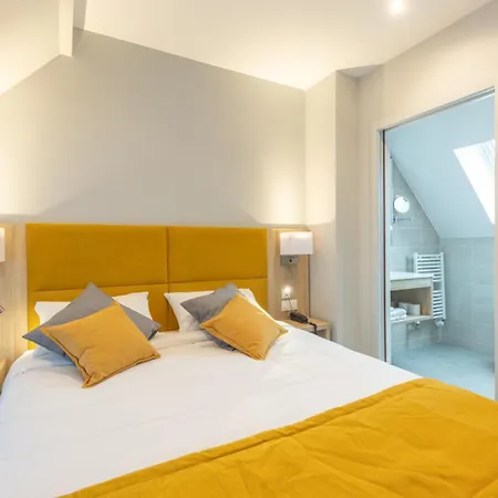 Hotel Saint Augustin Strasbourg