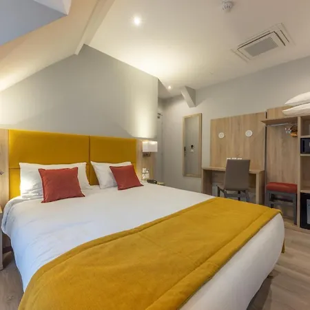 Hotel Saint Augustin Strasburgo