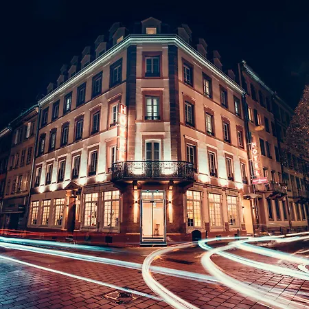 Saint Augustin 3* Strasbourg