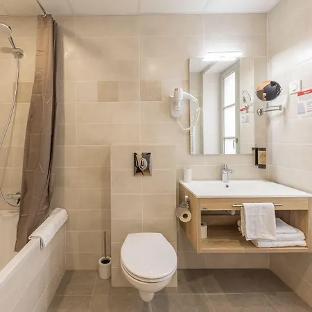 Saint Augustin Hotel Estrasburgo