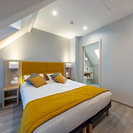 Hotel Saint Augustin Estrasburgo