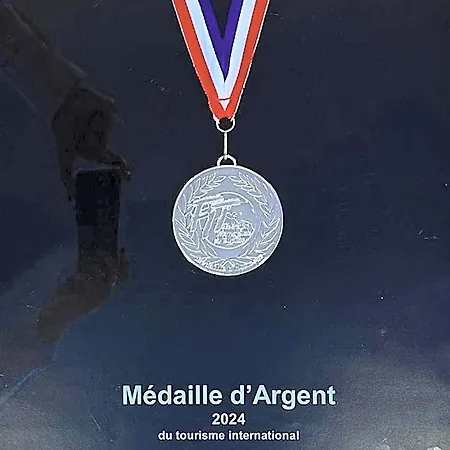 Saint Augustin 3*