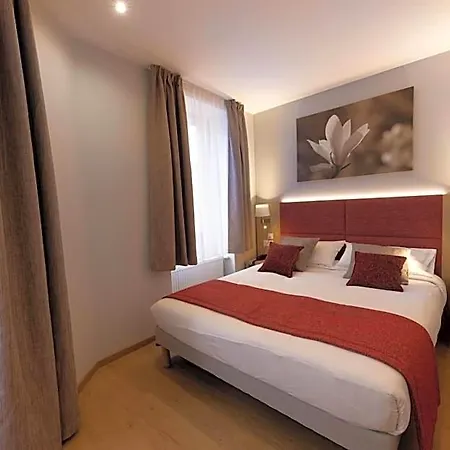 Saint Augustin Hotel Estrasburgo