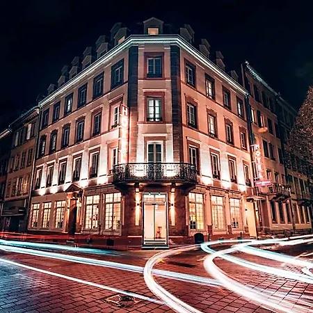 Hotel Saint Augustin 3*