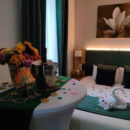 Saint Augustin Szálloda 3*