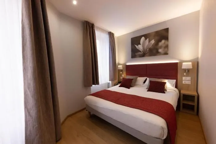 Saint Augustin Hotel Štrasburk