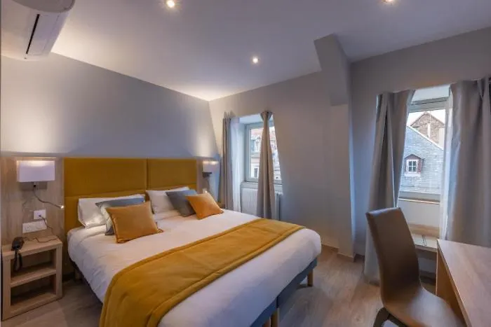 Отель Saint Augustin