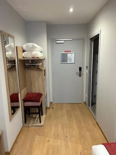 Saint Augustin Hotel Straatsburg