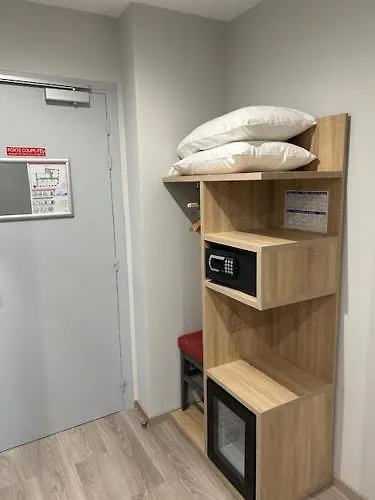 Saint Augustin 3* Straatsburg