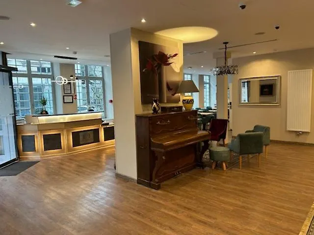 Saint Augustin Hotel Straatsburg