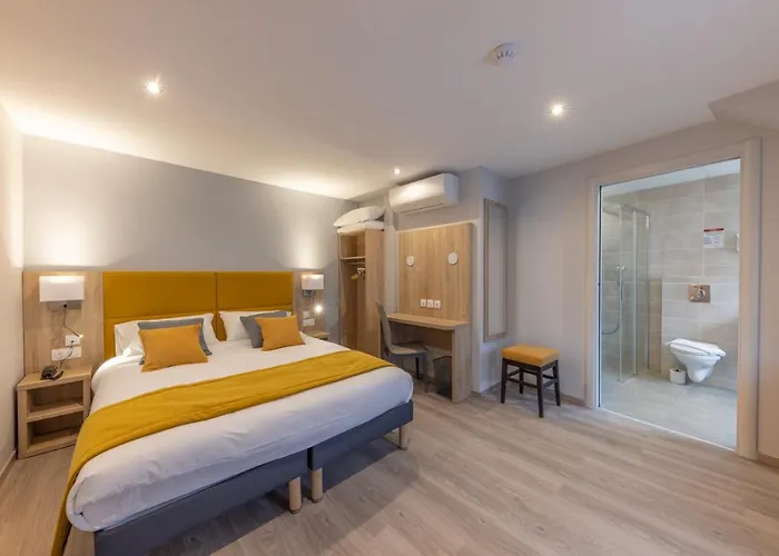 Saint Augustin Hotel