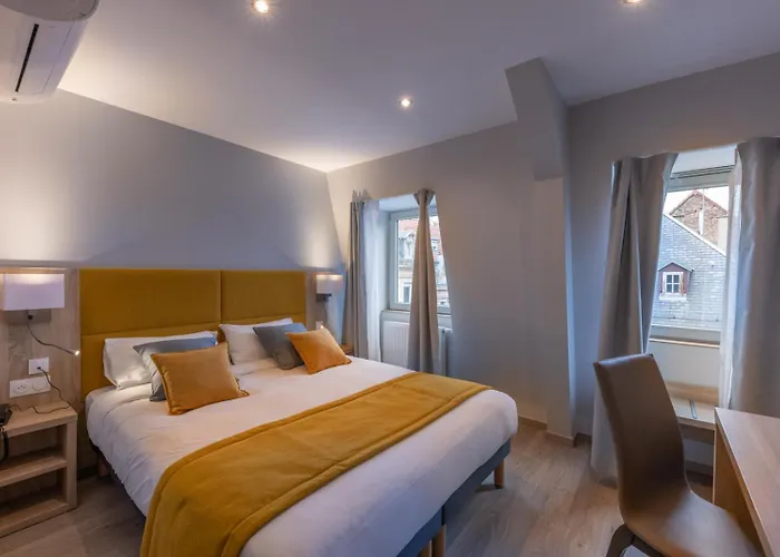 Saint Augustin Отель 3*