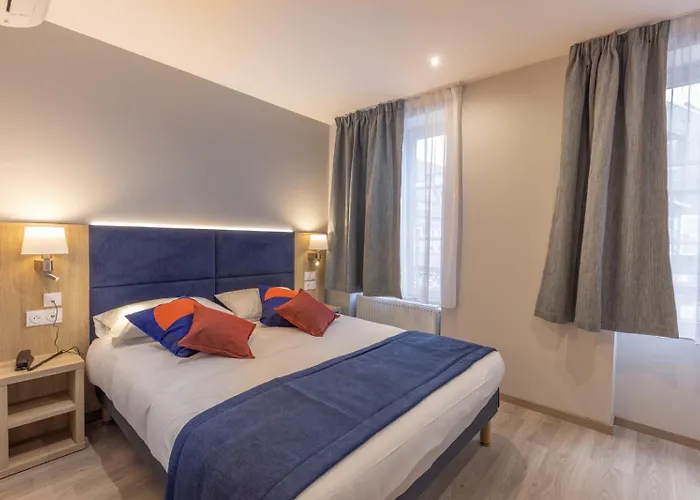 Отель Saint Augustin 3*