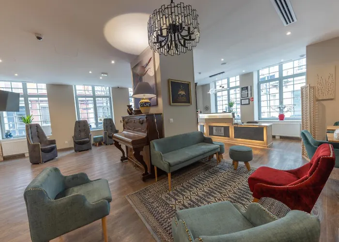 Saint Augustin Hotel