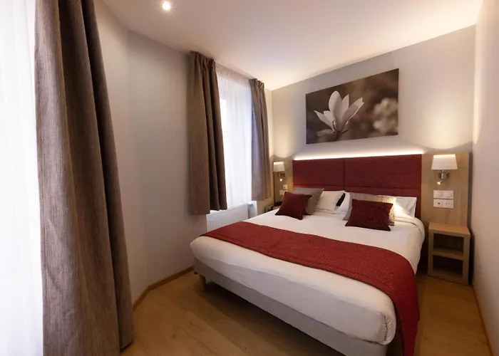 Hotel Saint Augustin 3*