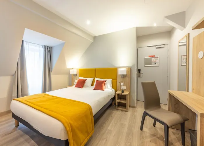 Saint Augustin Hotel Straatsburg