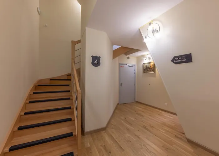 Hotel Saint Augustin 3*