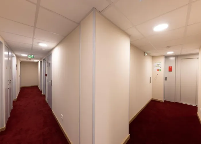 Hotel Saint Augustin