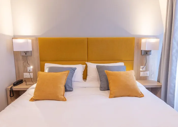 Saint Augustin Hotel Štrasburk