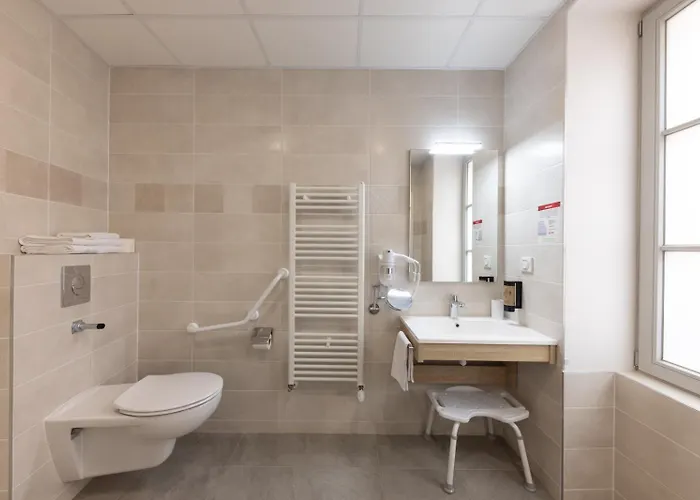 Отель Saint Augustin