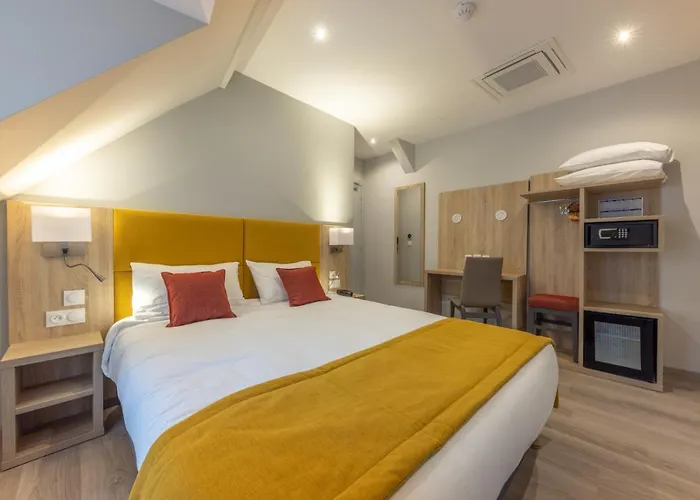 Hotel Saint Augustin Strasbourg