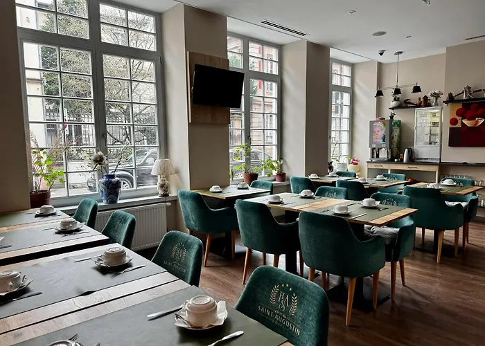 Hotel Saint Augustin 3*