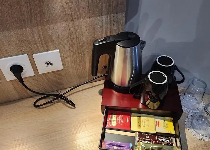 Отель Saint Augustin Страсбург