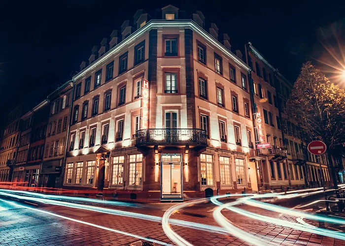 Saint Augustin 3* Страсбург