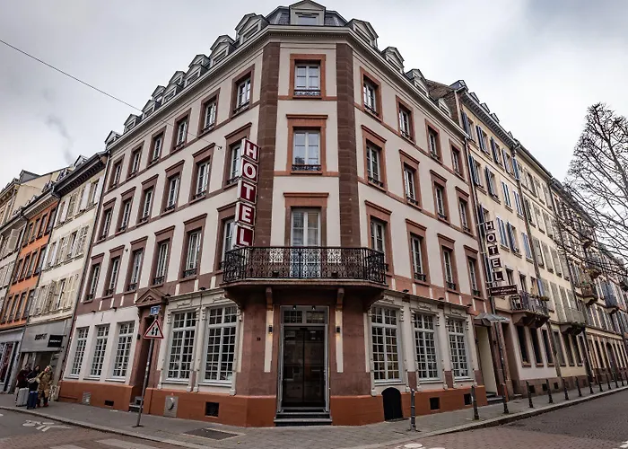 Saint Augustin Hotel