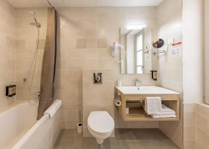 Saint Augustin Hotel Straatsburg