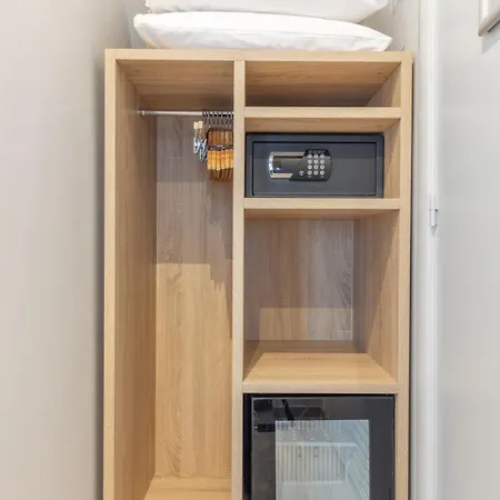 酒店 Saint Augustin 斯特拉斯堡