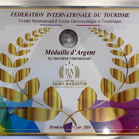 Saint Augustin מלון