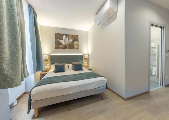 Saint Augustin ホテル 3*